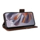 thumbnail image 5 of Funda Cartera para Motorola MOTO Edge 50 Neo 5G Tapa Flip con Ranuras y Soporte Marrón, 5 of 5