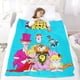 thumbnail image 5 of Schoolhouse Rock anti-pilling, suave, ligera, esponjosa y acogedora de lujo para hogar y cocina – Perfecta para niños y adultos, 100 x 150 cm, 5 of 6