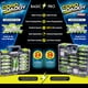 thumbnail image 5 of Organizador de Cables Ontel Cord Daddy Pro con Cremallera, 5 of 9