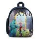thumbnail image 1 of Franquicia Monstruos, S.A. Mochila Escolar para Niños y Niñas, Mochila Infantil Ligera de Alta Calidad, Grande y Duradera Azul, 1 of 6