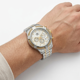 thumbnail image 3 of Reloj Análogo Hombre Umbro Plus Plateado/Dorado UMBP-1500-128, 3 of 5