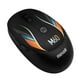 thumbnail image 2 of Mouse Inalámbrico Maxell Diseño Race 4000dpi Usb/usb-c M60, 2 of 4