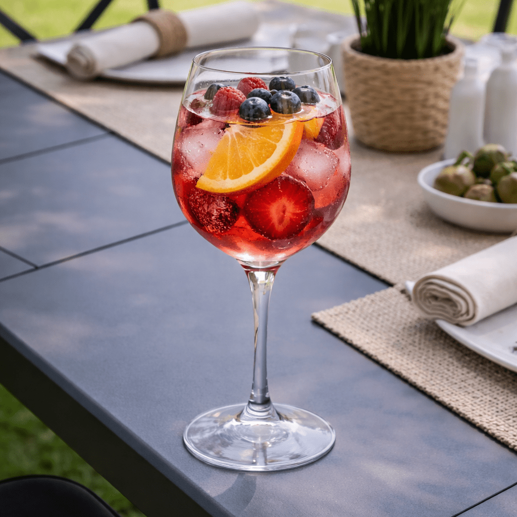 Rcr - Set 6 Copas Invino I56