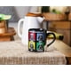 thumbnail image 2 of Taza de café Silver Buffalo Star Wars Darth Vader 414ml, 2 of 3