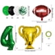 thumbnail image 3 of Globos de fútbol para fiestas de cumpleaños, decoración deportiva para fiestas de cumpleaños, suministros para fiestas de cumpleaños, 3 of 5