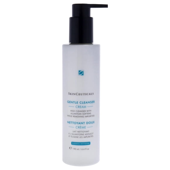 Crema limpiadora suave Cleanser SkinCeuticals, 190 ml, unisex