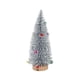 thumbnail image 3 of Árbol De Navidad Artificial De Mesa Para Fiestas, Estante Para Festivales, Regalo De Navidad, Color Plateado, 3 of 3
