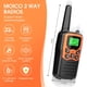 thumbnail image 2 of Walkie Talkies De Largo Alcance 22 Canales Frs Paquete De 2 Naranja, 2 of 6