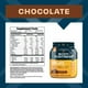 thumbnail image 3 of Proteina Isolada Body Fortress 100% 1.5 Lb - Chocolate, 3 of 3
