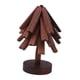 thumbnail image 3 of Salvamanteles De Madera Para Platos Calientes Decoración Del Hogar Plegable Para Soportes De Ollas Calientes Platos Madera Sapele, 3 of 3