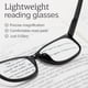 thumbnail image 3 of Gafas De Lectura Que Bloquean La Luz Azul Para Mujeres Y Hombres, 3 of 7