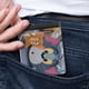 thumbnail image 5 of Tom y Jerry Cartera de Cuero PU para Hombres, Tarjetero Bifold Delgado, Cartera Minimalista de Cuero Sintético Suave, 5 of 6
