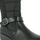 thumbnail image 5 of Bota Raisa Negro Passer, 5 of 7