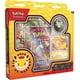 thumbnail image 1 of Colección Pokémon del Día de los Pokémon de 2026 con tarjeta promocional holográfica, 1 of 3