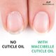 thumbnail image 3 of Aceite para cutículas Maccibelle 15 ml Leche y Miel, 3 of 7