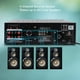 thumbnail image 2 of Receptor Amplificador Bluetooth Pyle PD3000BT.5, 2 of 3