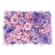 thumbnail image 5 of Panel De Flores Artificiales, Decoración DIY, Arreglo Floral Para Boda, Fiesta, Escenario, Estilo B, 5 of 5