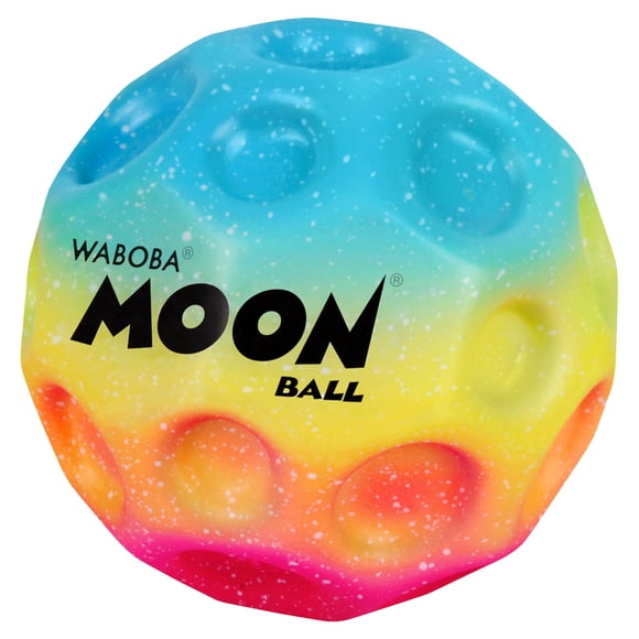 Bola hinchable Waboba Moon Ball Gradient Hyper Bouncy Ball