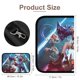 thumbnail image 2 of League of Legends Bolsa de Almacenamiento Plegable Portátil con Compartimentos, Organizador de Herramientas Multi-Bolsillo, Uso Dual Viaje y Hogar 26.5*17.8cm, 2 of 5