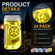 thumbnail image 2 of Linterna Mudder pack de 24 con manivela – 10 cm, 2 of 7