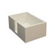 thumbnail image 4 of Toallero Tonga - Blanco, 4 of 6
