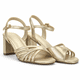 thumbnail image 5 of Sandalia Dorado Mujer Casual Chalada Foly, 5 of 6