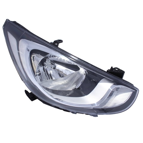 Repuestos Del Sol - Optico Derecho Hyundai Accent Rb 1.6 2011 2014