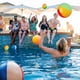thumbnail image 5 of Pelotas de playa SYZ 12 juguetes inflables para piscina a granel, 30 cm, 5 of 7