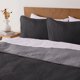 thumbnail image 3 of Quilt Mallorca MF Mashini King Gris, 3 of 3