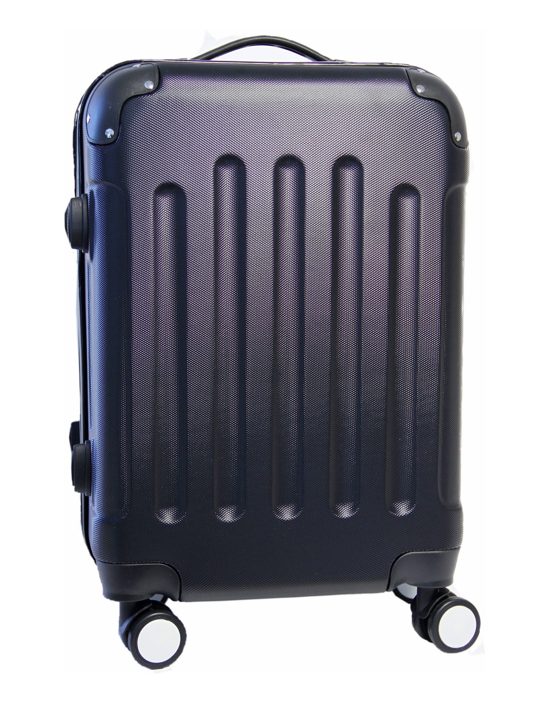 Travelworld - Maleta Cabina Carry On Valija De Mano Negra