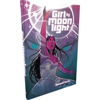 Libro Evil Hat Productions Girl By Moonlight Rpg Tapa Dura