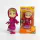 thumbnail image 1 of Juguete Muñeca Masha Vestido Lila - Masha Y El Oso, 1 of 6