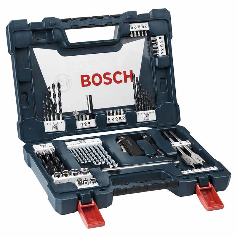 Bosch - Maletín De Herramientas V-Line 68 Piezas