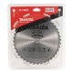 thumbnail image 3 of Disco Sierra Circular 255 Mm 40 Dientes Makita D-74055, 3 of 3