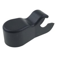 Magideal - Tapa De La Cubierta Del Brazo Del Limpiaparabrisas Trasero Resistente 28782-1Kl1B Fácil De Instalar Accesorios Automotrices Reemplazo De Utilidad Para