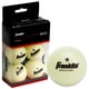 thumbnail image 1 of Pelotas de ping pong Franklin Sports que brillan en la oscuridad, 40 mm, paquete de 6, 1 of 9
