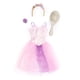 thumbnail image 5 of Muñeca de ballet Rapunzel de Disney Store de 28 cm con accesorios, 5 of 6