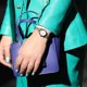 thumbnail image 5 of Reloj Armitron 75/2475MOP para mujer, cristal auténtico, bicolor, 5 of 5