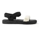 thumbnail image 1 of Sandalias Mujer Kappa Authentic Cloty 1 Negro, 1 of 8