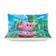 thumbnail image 3 of Kirby Kirby 3-Piece Bedding Set Soft Warm And Comfortable Soft Bed Set for Bedroom, 3 of 5