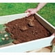thumbnail image 4 of Paño para jardinería, artesanía, acero galvanizado, 48 x 760 cm, 4 of 6