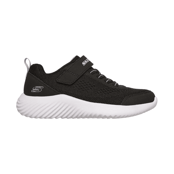 ZAPATILLAS URBANAS SKECHERS BOUNDER FREE AND EASY INFANTIL | 303622L-BLK - Talla 30 CL / 1Y US / 20 CM