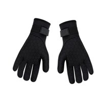 Ioensy - Guantes De Neopreno De 3 Mm Guantes De Neopreno Antideslizantes Para Hombres Mujeres Snorkel Pesca S