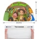thumbnail image 2 of Leo: Guardabosques de la vida salvaje Gorro de Natación de Licra, Gorro de Baño de Tela Cómoda, Gorro Elástico Antideslizante para Hombres, Mujeres y Niños, 2 of 6