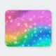 thumbnail image 1 of Mousepad 20x24 Cm - Diseño Arcoíris Glitter Pastel, 1 of 3