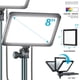 thumbnail image 3 of Kit Luz LED RGB Bower Creator 8 2 Pack Ajustable USB, 3 of 3
