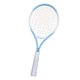 thumbnail image 5 of Raqueta De Tenis Con Agarre Antideslizante Y Cuerdas De Nailon De Alta Resistencia Para Parque, Playa, Jardín, Azul Y Blanco, 5 of 5