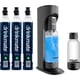 thumbnail image 1 of Paquete Drinkmate OmniFizz para hacer agua con gas y refrescos, 1 of 4