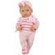 thumbnail image 2 of Muñeca Bebe Reborn Juguete Realista 35cm ROSA, 2 of 3