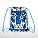 thumbnail image 3 of Toallas de Playa Deportiva XL Bolso 170x180 Tigre, 3 of 3